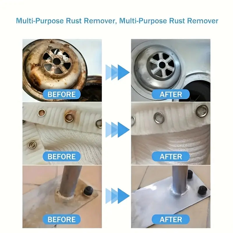 🔥 Powerful Rust Remover Spray™ | 🎁 BUY 1 GET 1 FREE | 🔥FLAT 50% OFF🔥