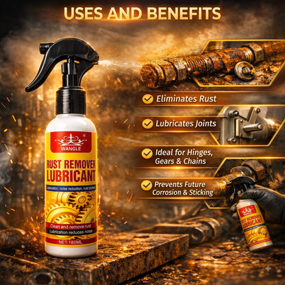 🔥 Powerful Rust Remover Spray™ | 🎁 BUY 1 GET 1 FREE | 🔥FLAT 50% OFF🔥