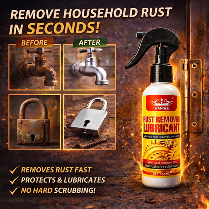 🔥 Powerful Rust Remover Spray™ | 🎁 BUY 1 GET 1 FREE | 🔥FLAT 50% OFF🔥