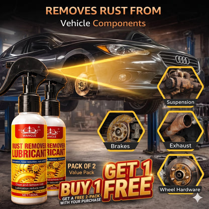 🔥 Powerful Rust Remover Spray™ | 🎁 BUY 1 GET 1 FREE | 🔥FLAT 50% OFF🔥